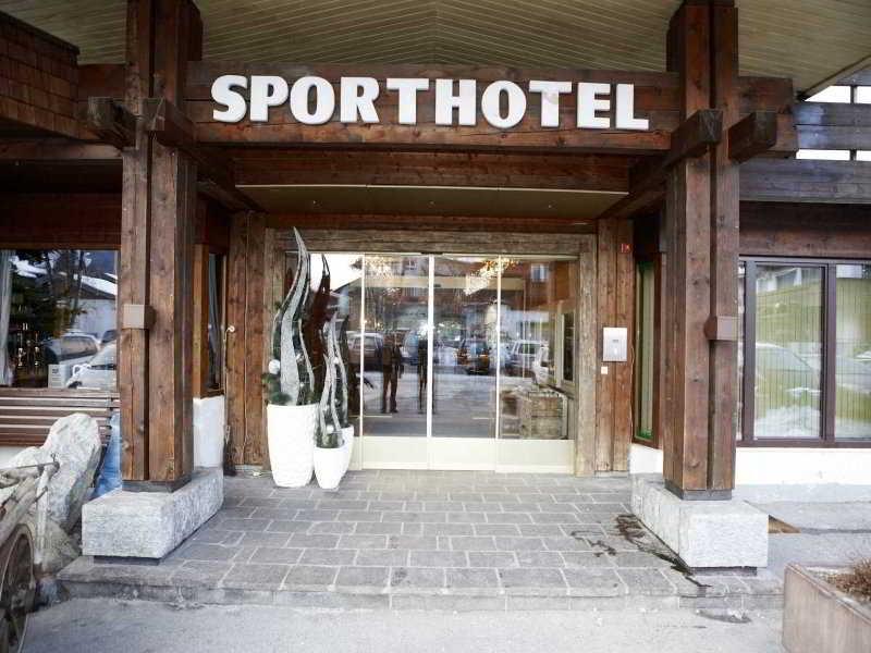 Sporthotel Kogler Mittersill Exterior photo